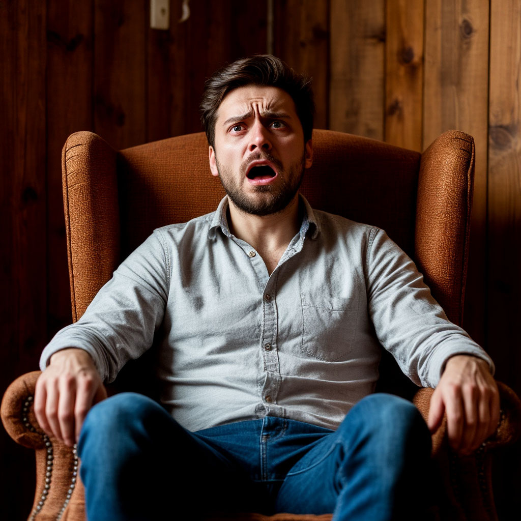 Картинка сгенерирована нейросетью Шедеврум