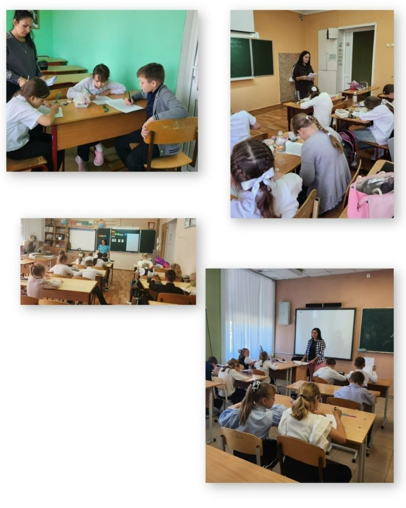    В центре детского творчества "Наша газета"