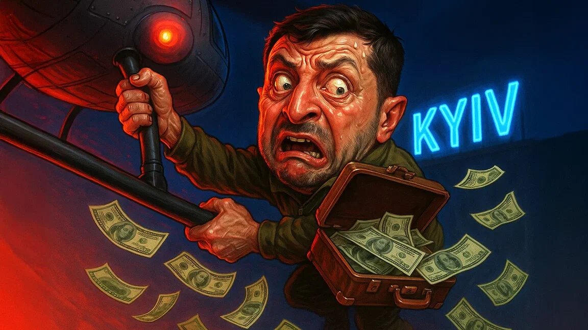 Коллаж: Новороссия