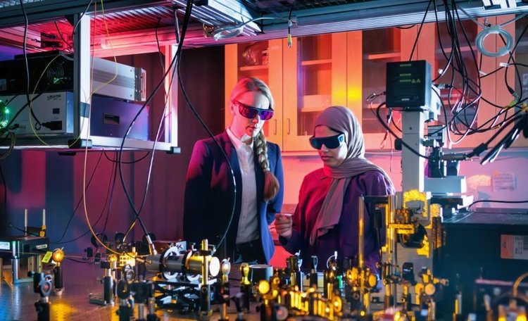    Фото: UChicago Pritzker School of Molecular Engineering / John Zich