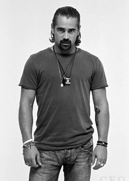 Колин Фаррелл фото из сети