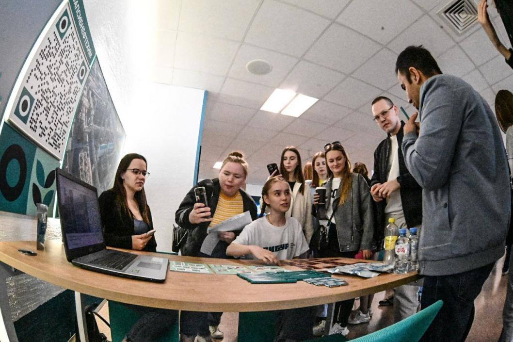 Фото: Сергей Елесин, ИА Тюменская линия