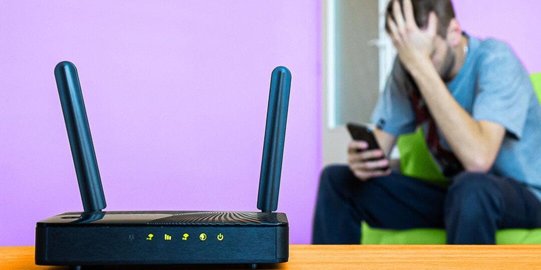 Мой сосед взломал Wi-Fi и пользуется моим интернетом: что делать?