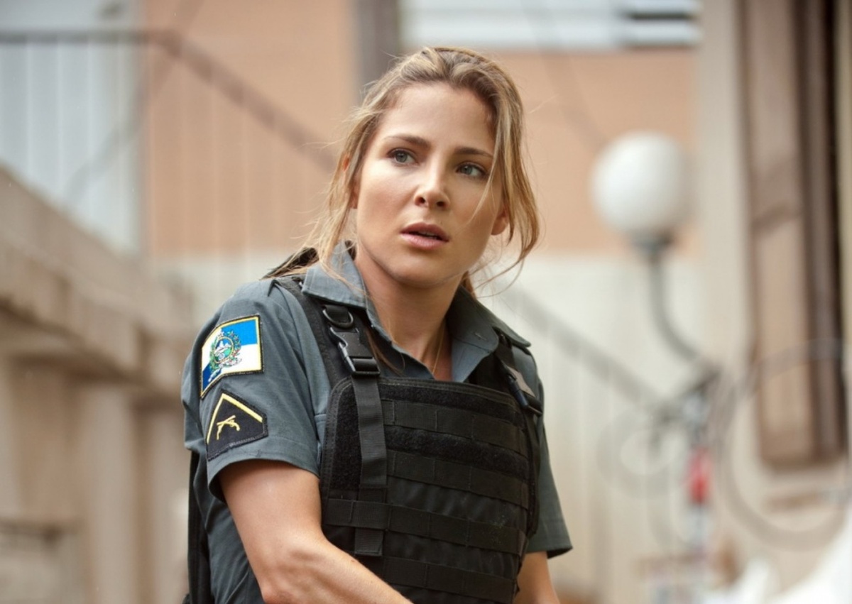 Эльза Патаки в фильме «Форсаж 5»Источник: Universal Pictures