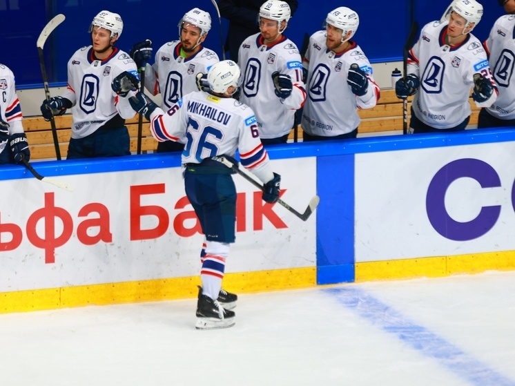     Фото: соцсети ХК «Лада»