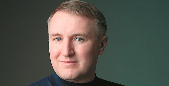 Генеральный директор лизинговой компании «ТАЛК лизинг» Михаил Благовисный