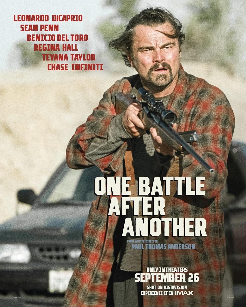 Оригинальное название - «One Battle After Another»
