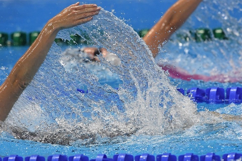    Петр Клевцов установил новый рекорд Хабаровского края по плаванию Владимир ВЕЛЕНГУРИН