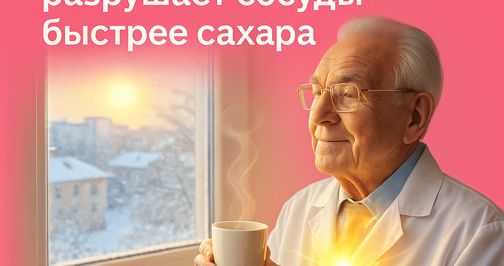 99-летний невролог: «Чтобы не болела голова на морозе, я всегда делаю это утром»