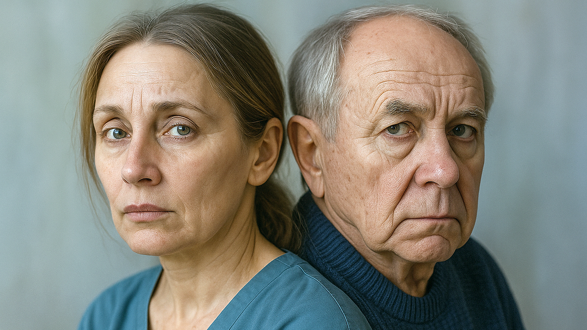 Всю жизнь молчала, что брату всё, а мне крошки. В 58 сказала маме: хватит