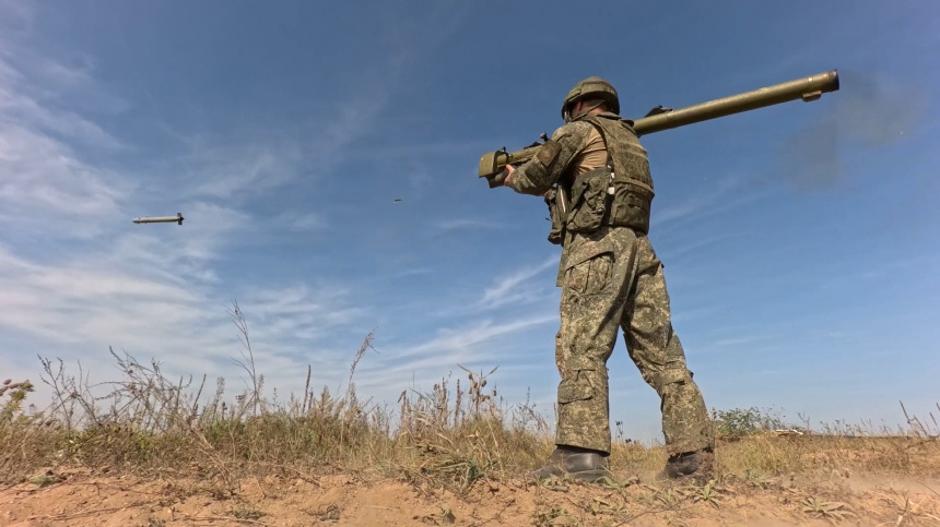    Фото: © РИА Новости/Пресс-служба Минобороны РФ