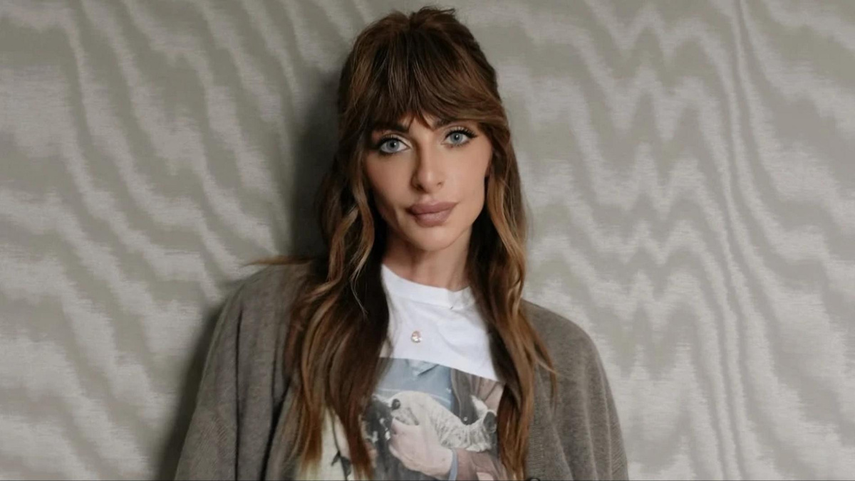    Екатерина Варнава. Фото: Instagram (Запрещён в РФ) @kativarnava