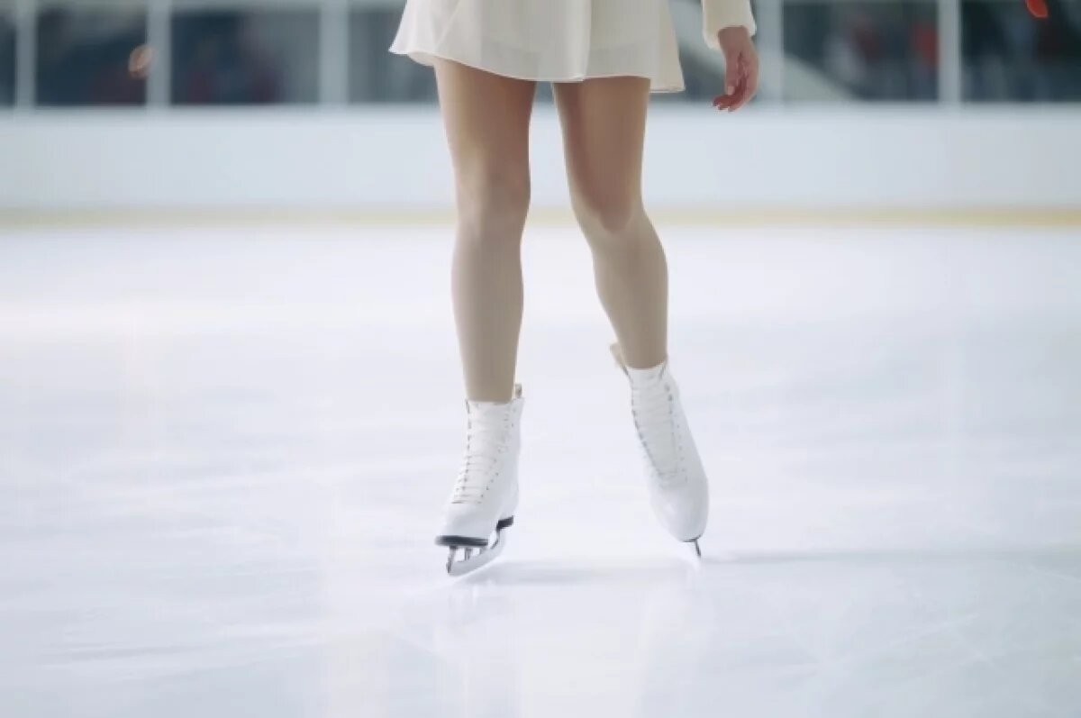    Оренбургская фигуристка заявила о мечте прыгнуть пять четверных