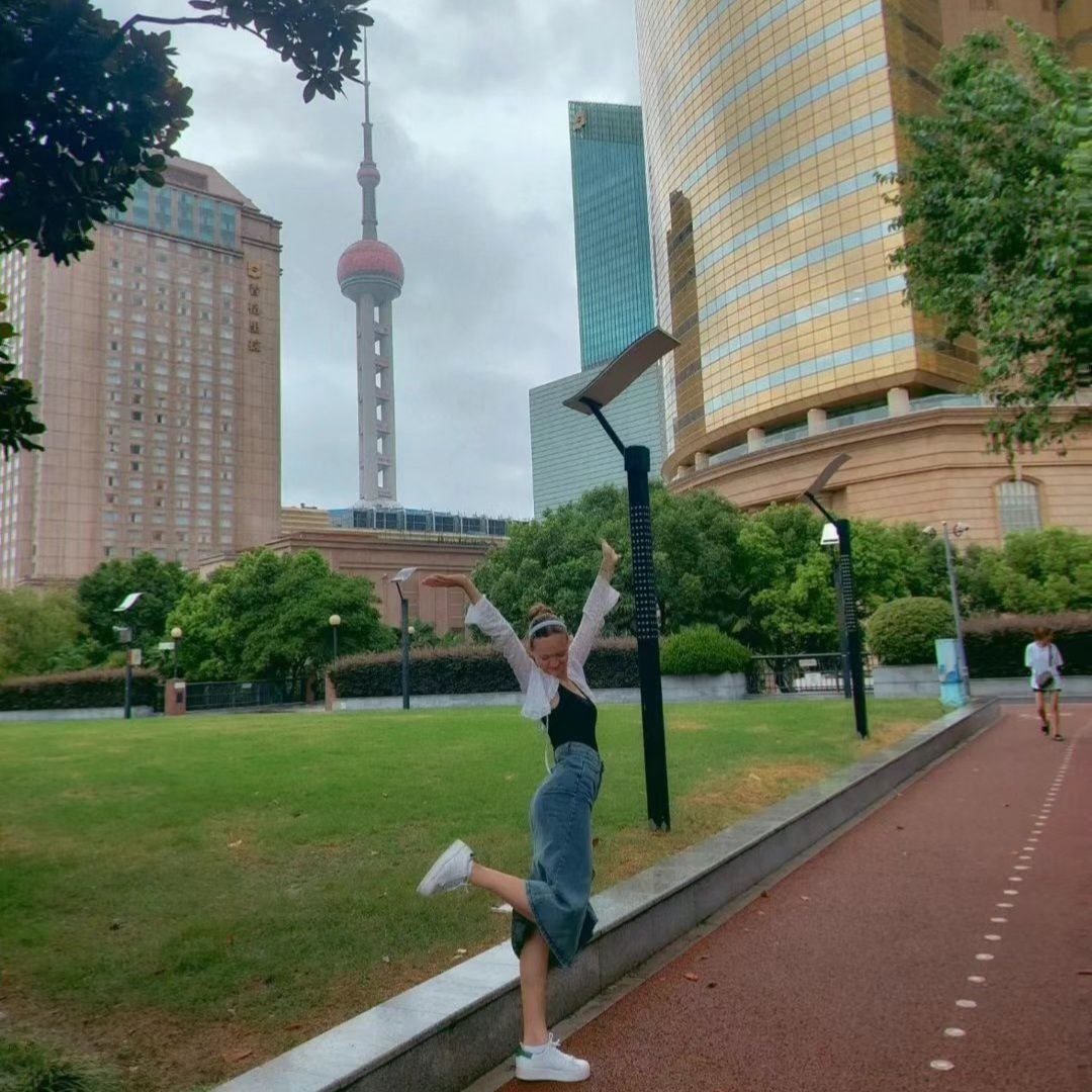 26.08.2024 - мой первый раз в Шанхае