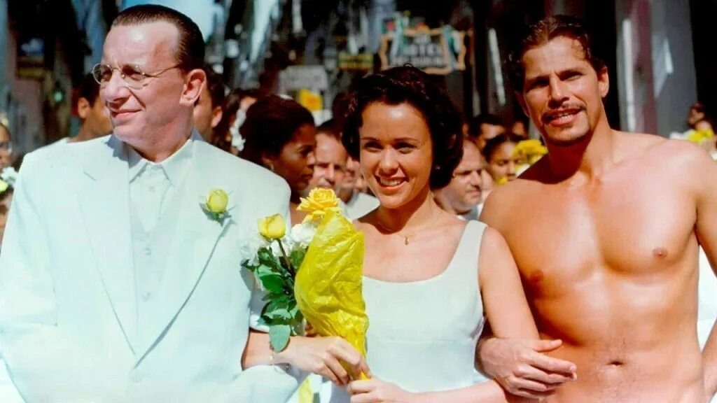 Главные герои сериала. Фото с интернета.