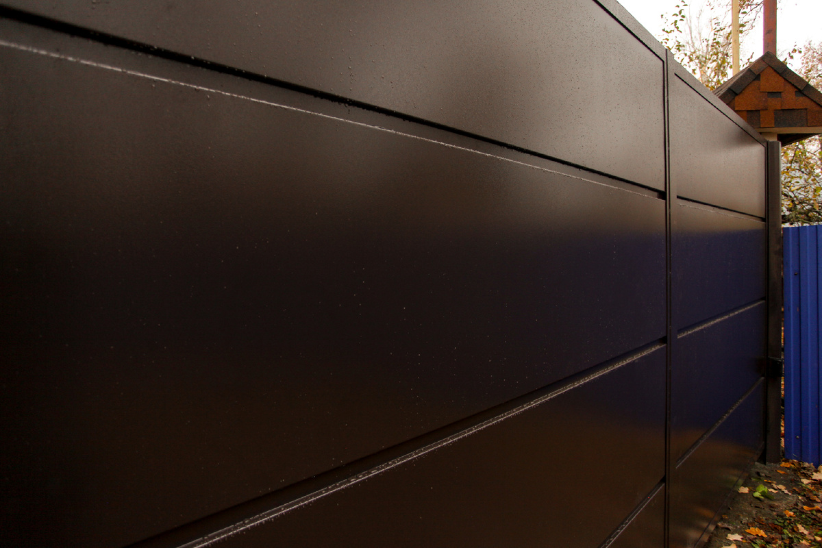 Ворота Техно