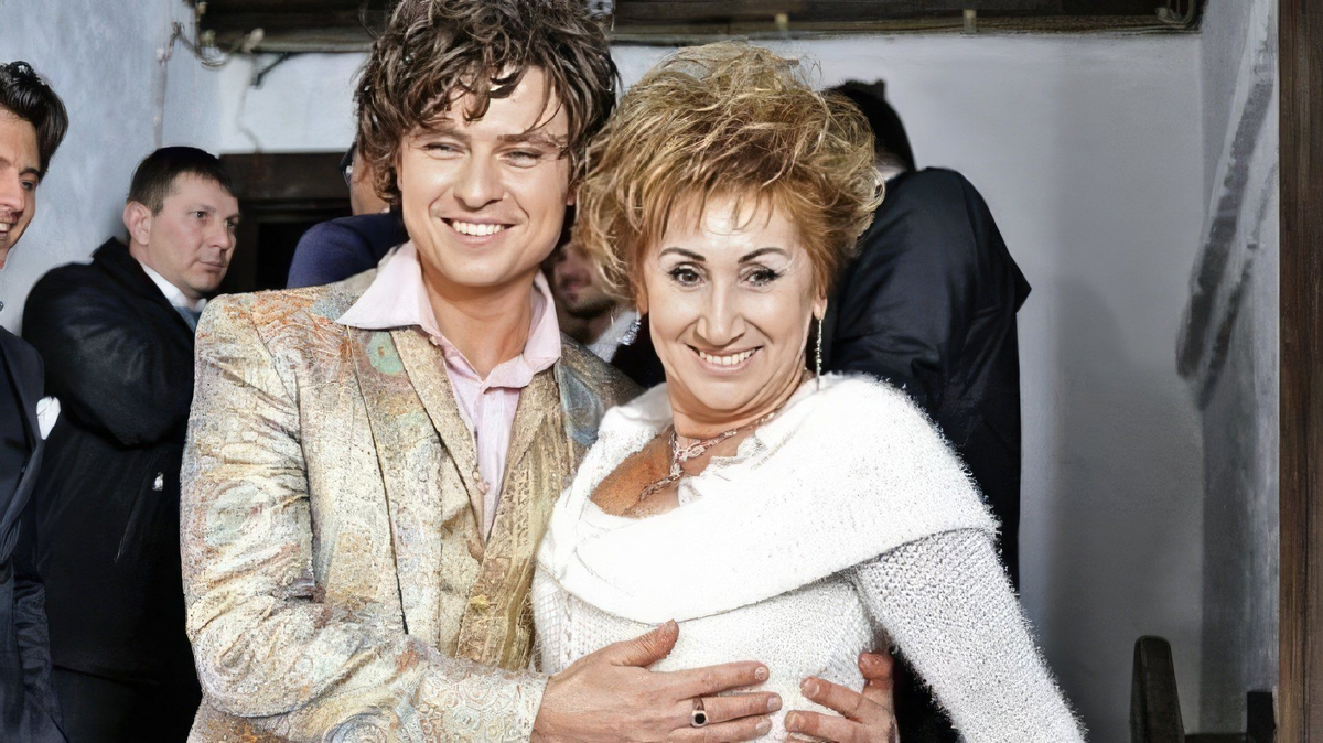 Прохор Шаляпин в отношениях