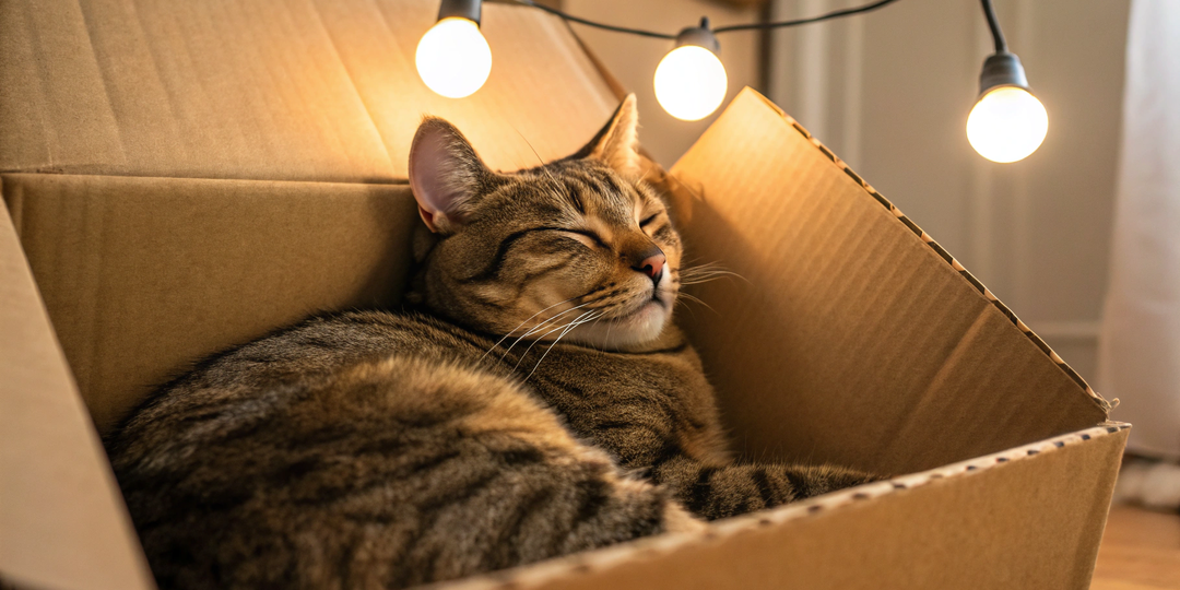 7 вещей, которые кошки любят сильнее всего