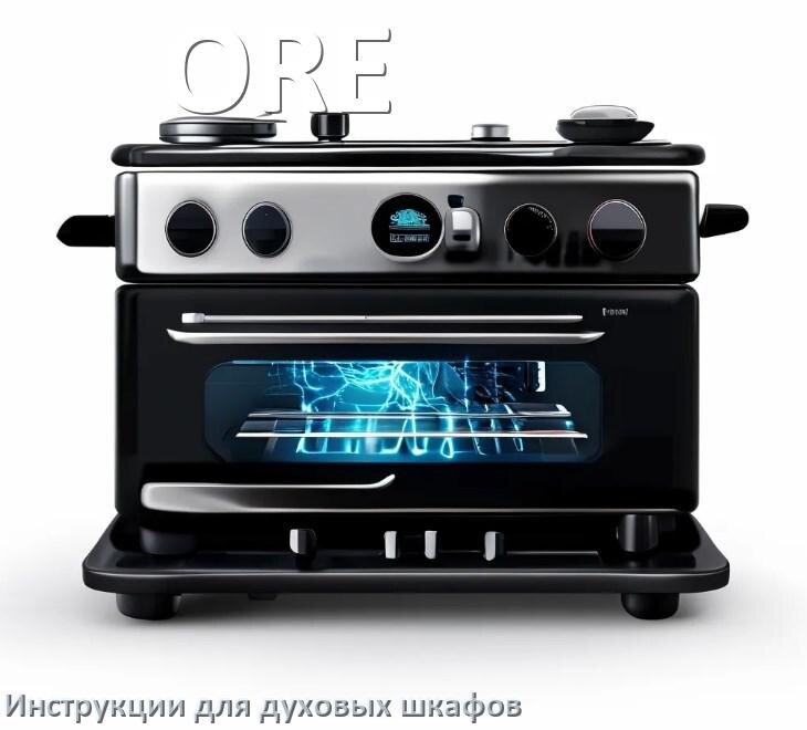 
Духовой шкаф ORE инструкция по применению и эксплуатации