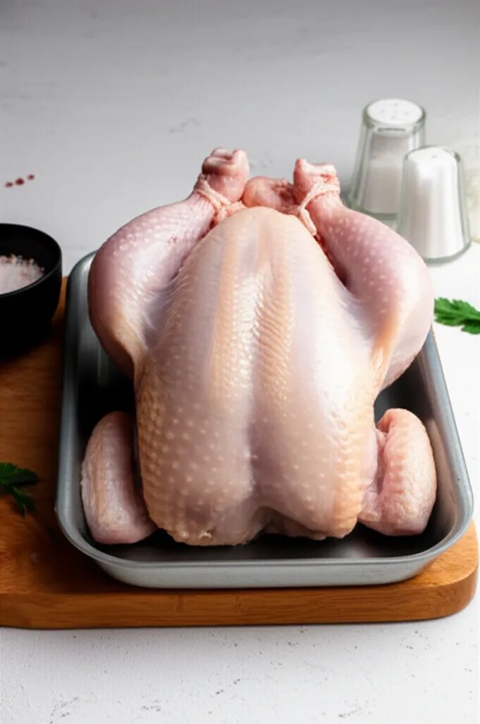    Сколько запекать курицу целиком в духовке Евгения Супова