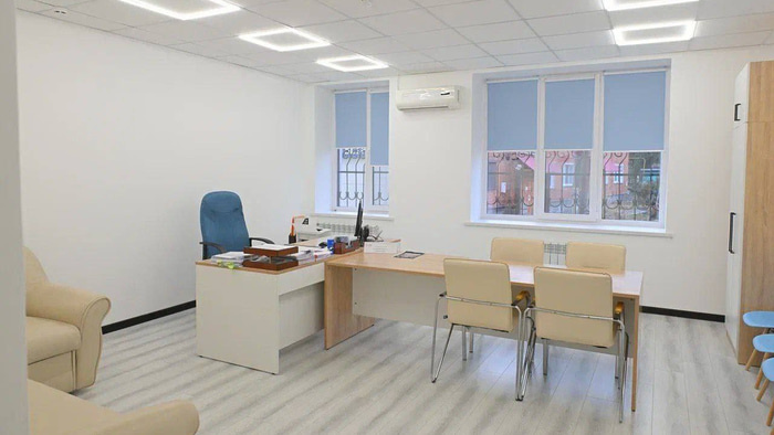    Министерство труда и социального развития Омской области