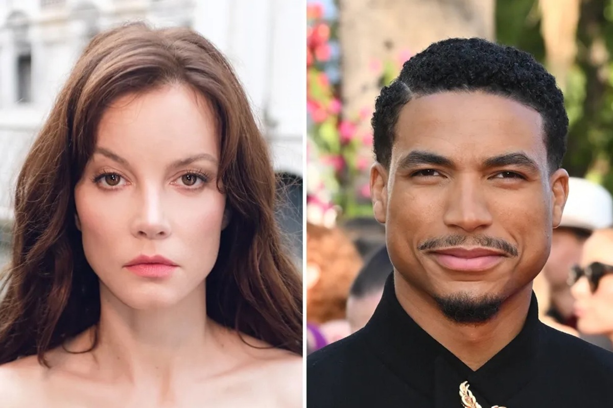 Сильвия Хукс, Грег Тарзан ДэвисИсточник: Getty Images, Variety