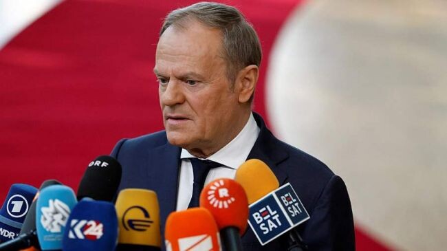    Туск: Путин объявил войну Западу и хочет развалить Европу благодаря своей «пятой колонне»