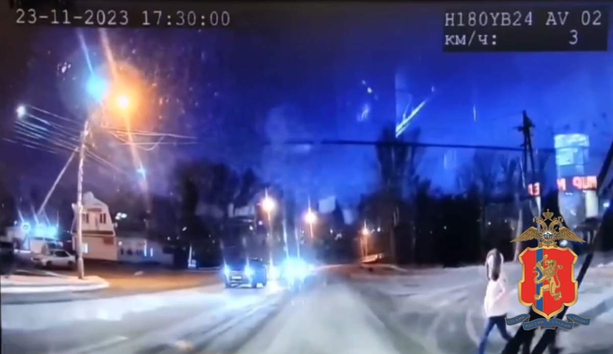     В Ачинске будут судить водителя автобуса, который сбил женщину