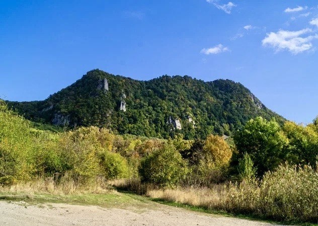 Гора Развалка