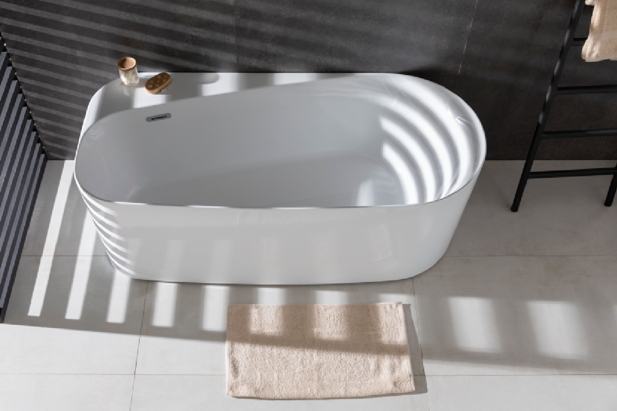 Акриловая ванна Allen Brau Priority 3 170x78 2.31003.20 в Москве