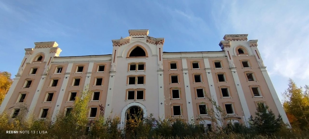 Фабрика Бабаева в Казани
