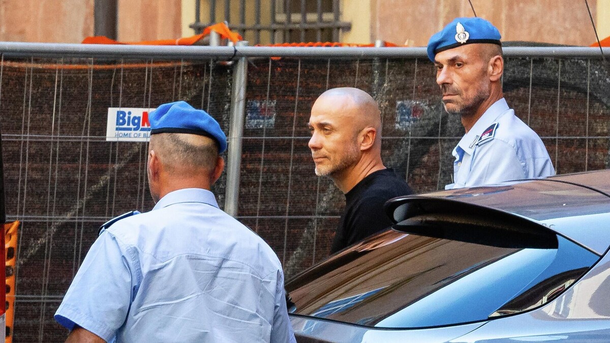     Сергей Кузнецов, главный обвиняемый по делу о взрывах СП / Gettyimages.ru / Massimiliano Donati