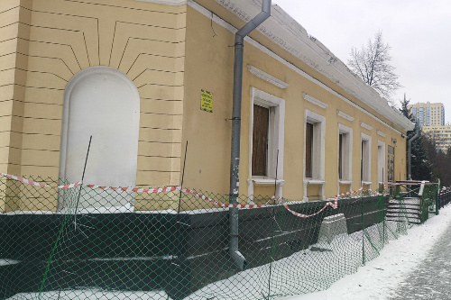    Фото: Дирекция городских парков