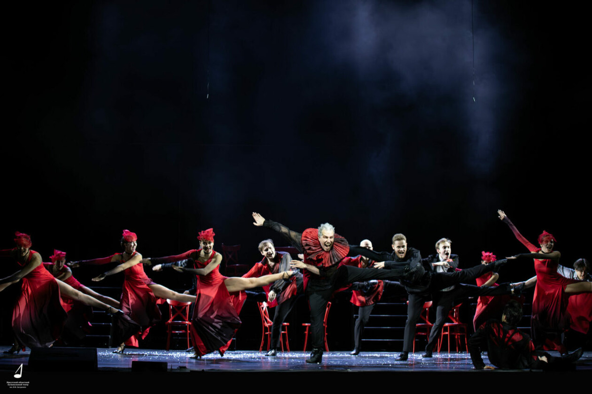 Фото: Иркутский музыкальный театр