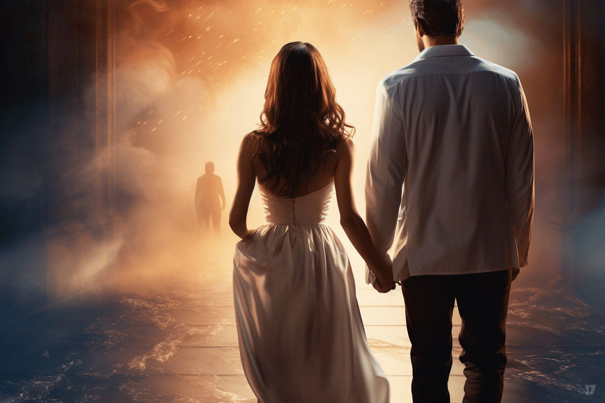 Изображение создано при помощи нейросети Midjourney v5.2.