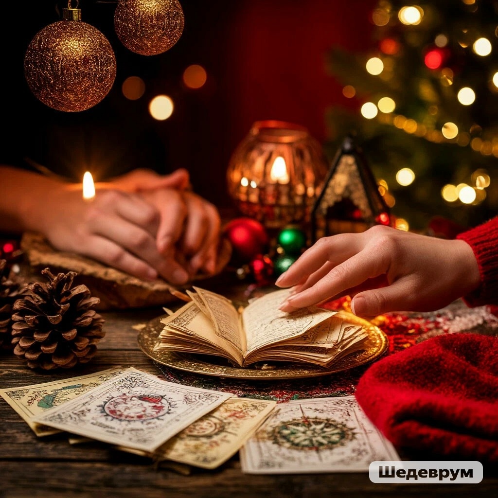 Как гадать на игральных картах 