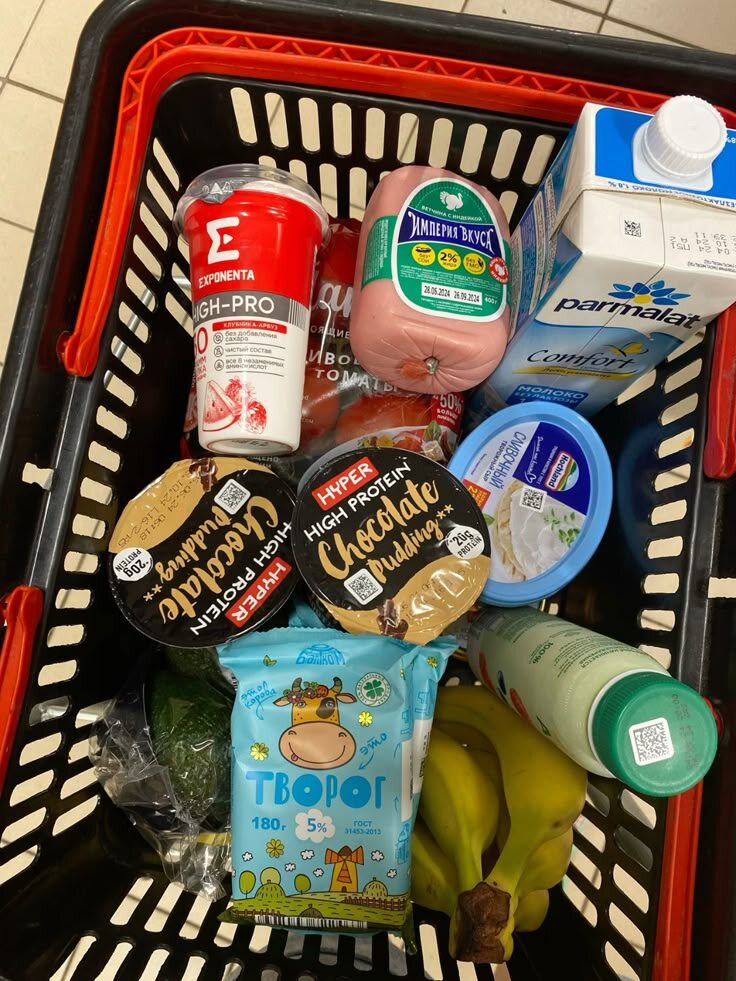 любители молочки:)