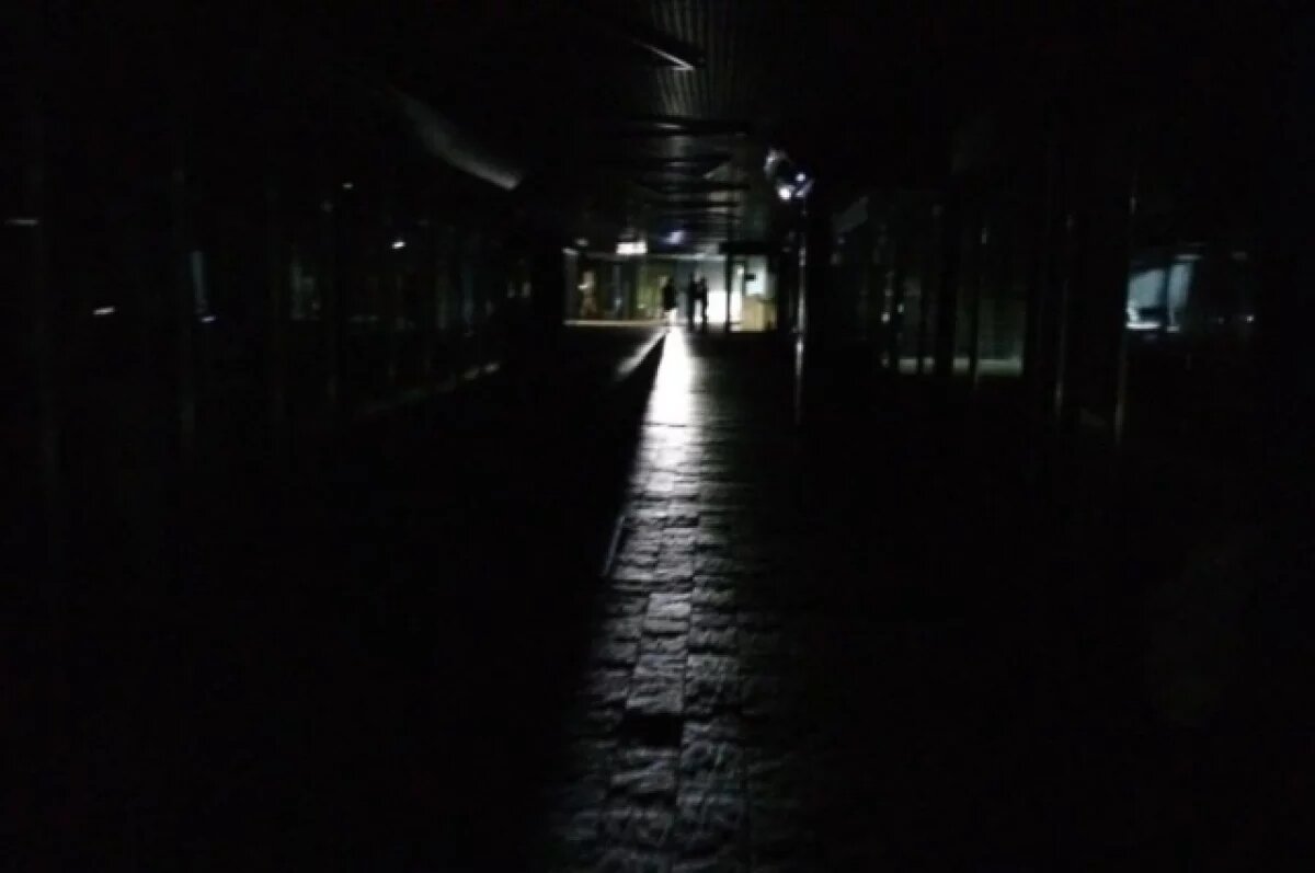    20 тысяч жителей Владивостока остались без света: прокуратура разбирается