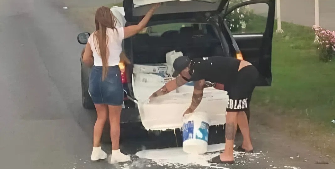 25 смешных фото, где люди пытаются изменить реальность под себя, но что-то идет не так