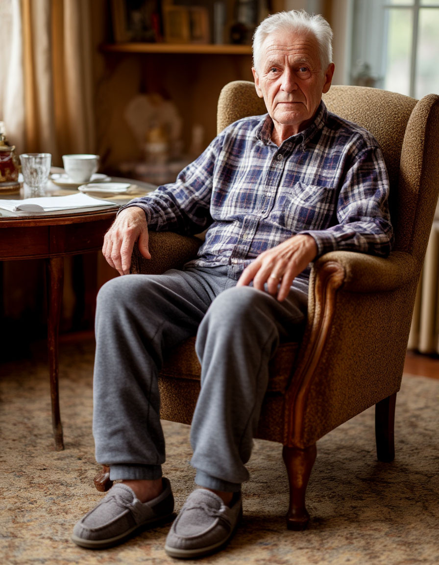 Иван Петрович Картиника создана нейросетью