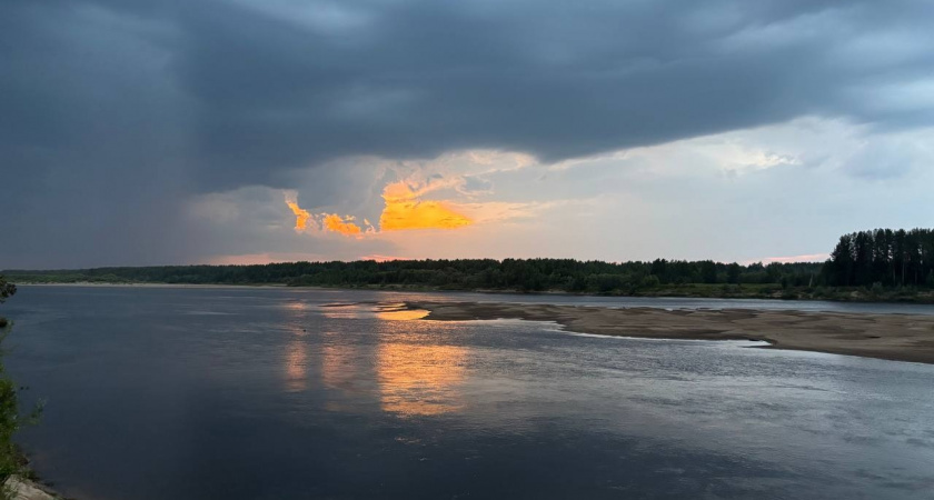    В Минприроды Коми отреагировали на сообщения о гибели рыбы в ухтинской реке