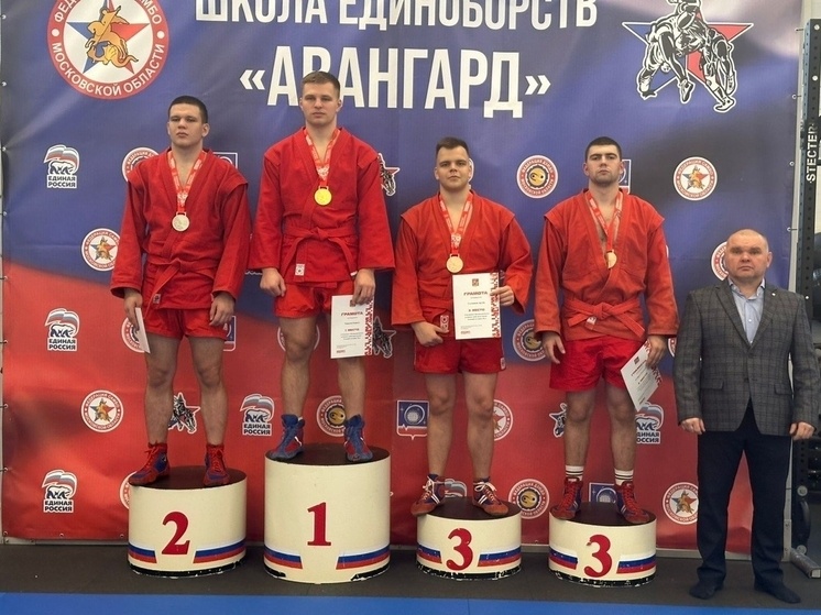     Фото: соцсеть «ВКонтакте», СШ «Русский медведь»