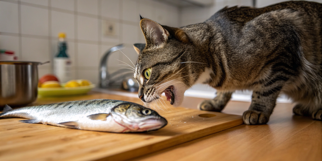 8 мифов о питании кошек