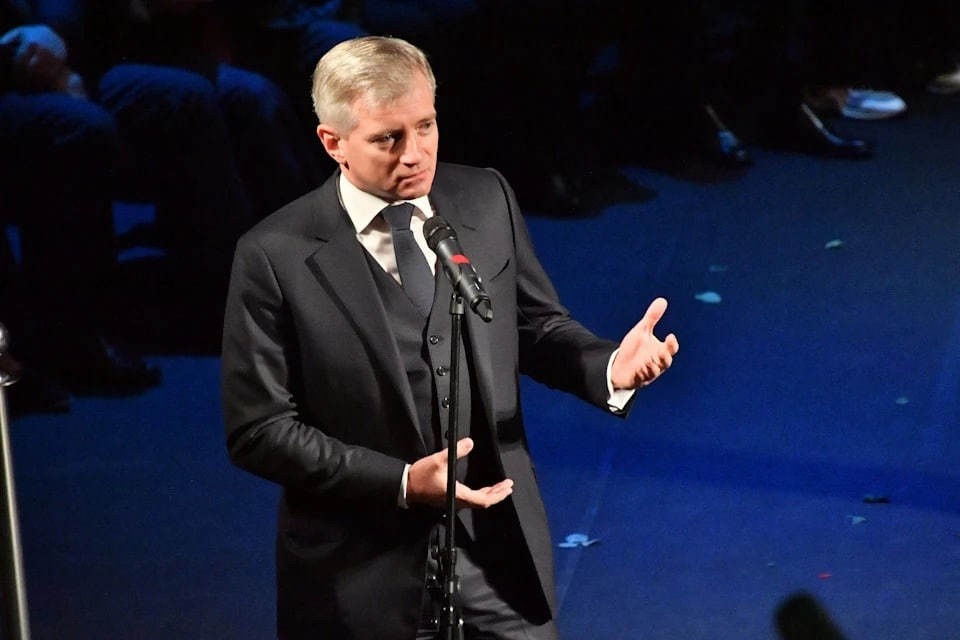    Генпрокуратура в иске к Кибовскому хочет взыскать имущество на миллиард рублей Владимир ВЕЛЕНГУРИН