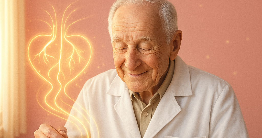 97-летний терапевт: «Зимой я всегда добавляю это в завтрак — кровь не густеет и тело остаётся лёгким»