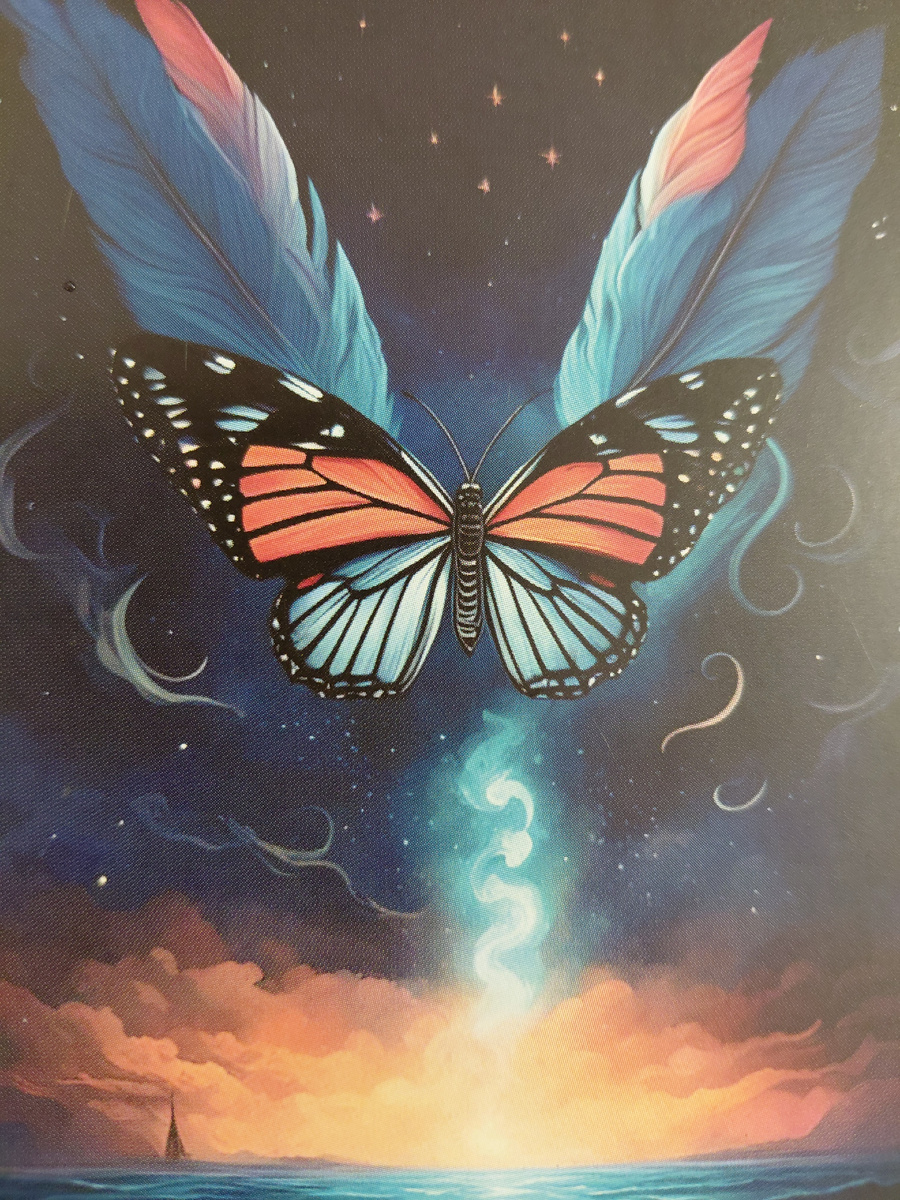 Фото моей карты