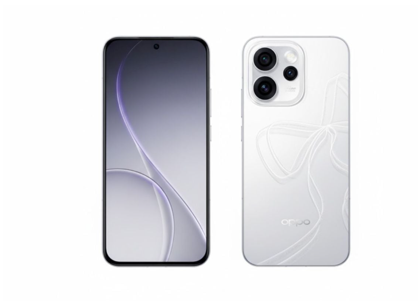 OPPO Reno 15. Фото China Telecom