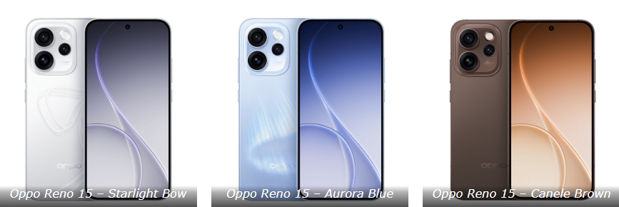 Фото сайта OPPO