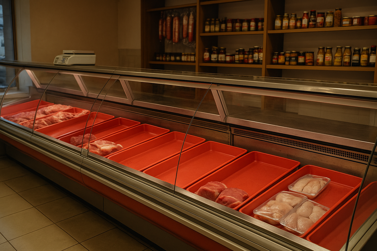 России не хватает мяса, а значит, оно становится дороже