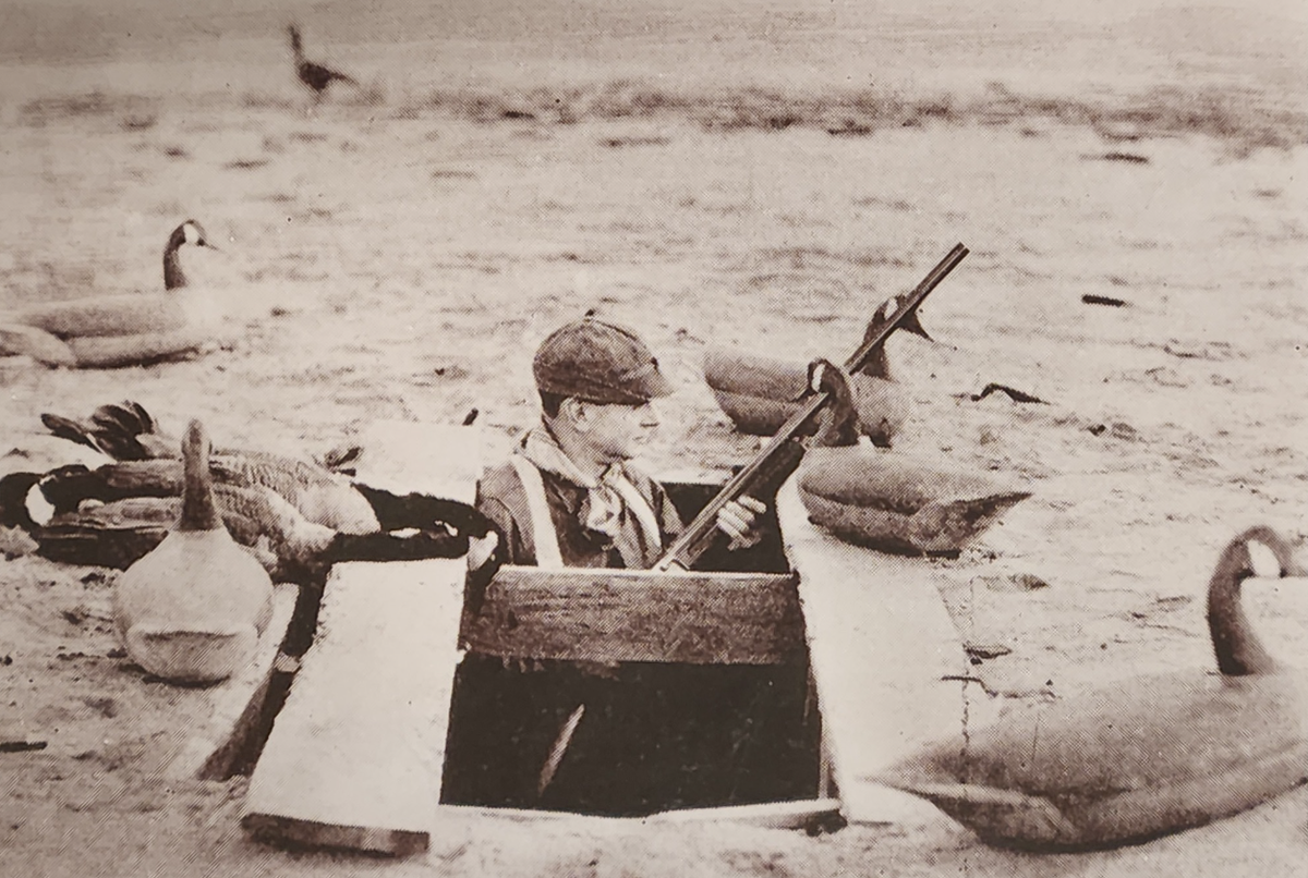 Chicago Tribute, 1934 г